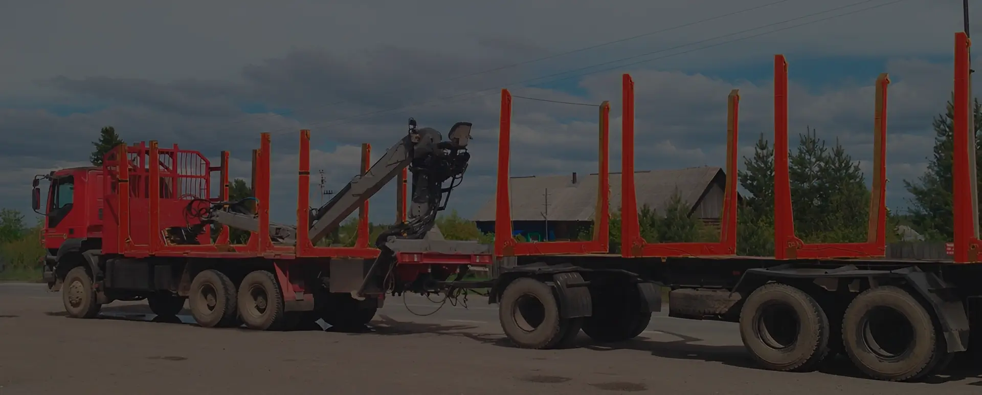 Требуется аренда трубовоза для перевозки негабаритных труб в городе Фрязино (Центральный округ - Московская область), оставляй скорее заявку на сайте