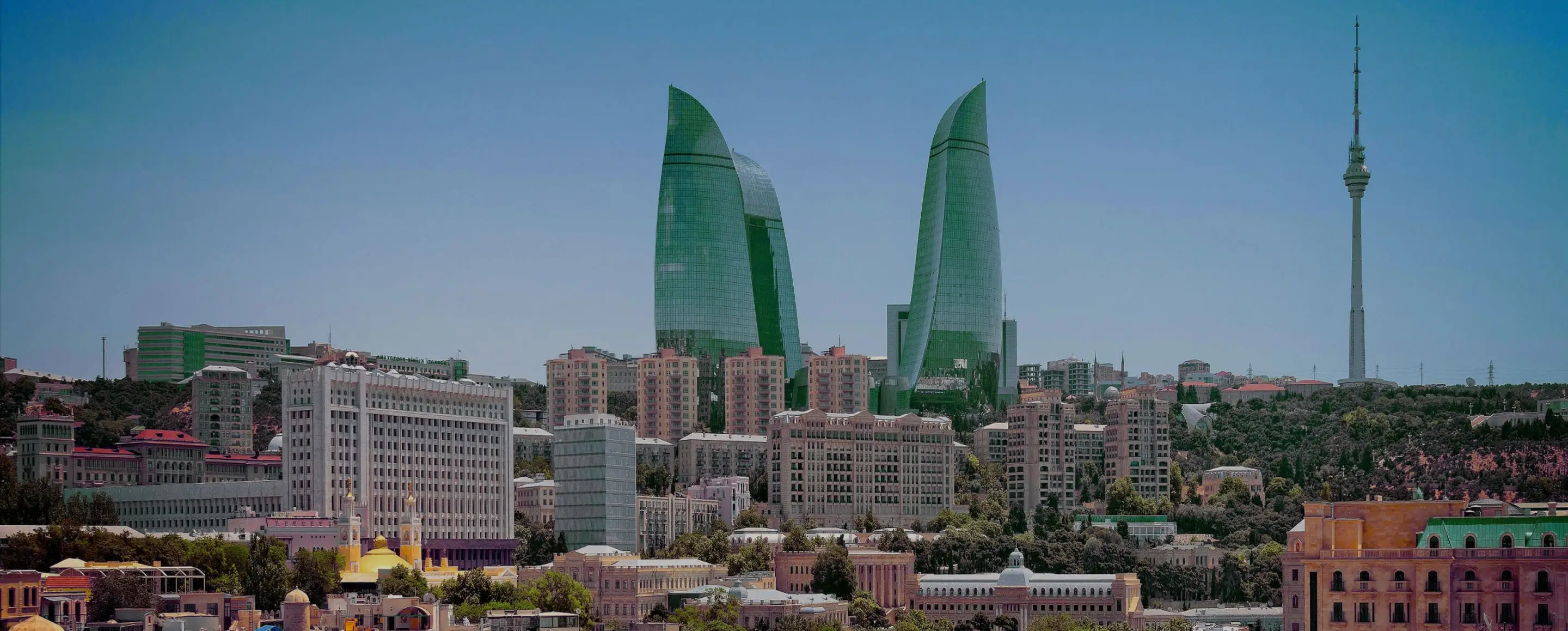 Быстрая доставка грузов в Азербайджан из Фрязино