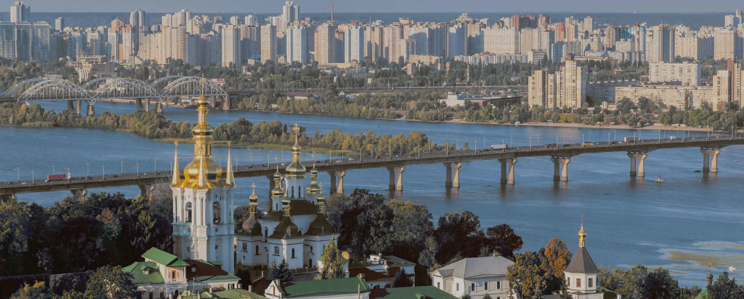Закажите грузоперевозки на Украину из Фрязино в надежной транспортной компании